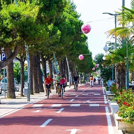 Appartamento Casa Vacenze Acquamarina *