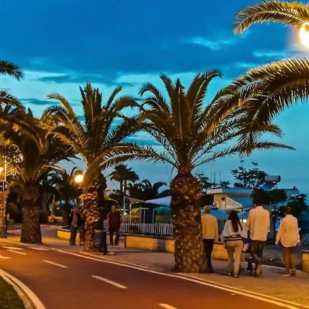 Casa Vacenze Acquamarina
